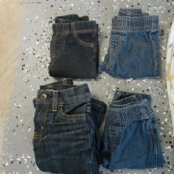 NO MISTERY BOX 12 Pieces Baby Boy 6-9 Months - Picture 5 of 8